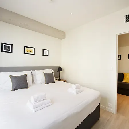Staycity Rue Garibaldi 3*