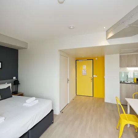 Staycity Rue Garibaldi 3* Lyon