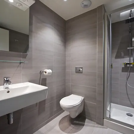 Апарт-отель Staycity Rue Garibaldi