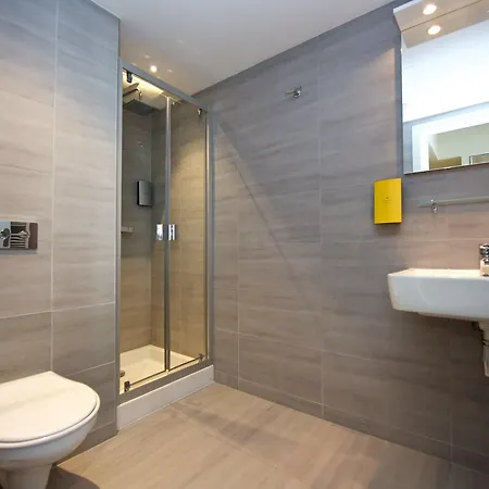 Апарт-отель Staycity Rue Garibaldi Лион