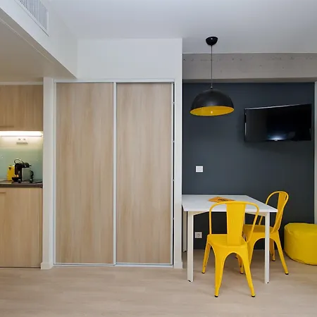 Staycity Rue Garibaldi