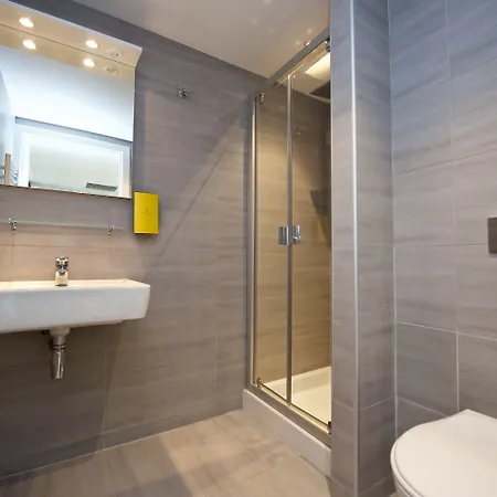 Staycity Rue Garibaldi ليون