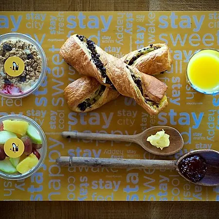 Staycity Rue Garibaldi מלון ליון