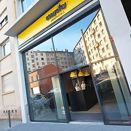 Staycity Rue Garibaldi 酒店
