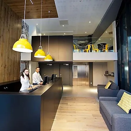Staycity Rue Garibaldi 酒店