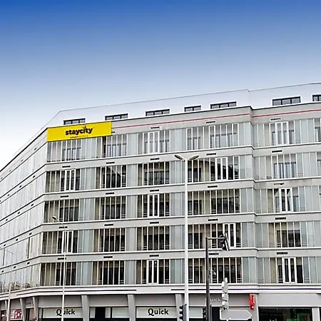 Staycity Rue Garibaldi 3*