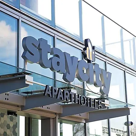 Staycity Rue Garibaldi 酒店