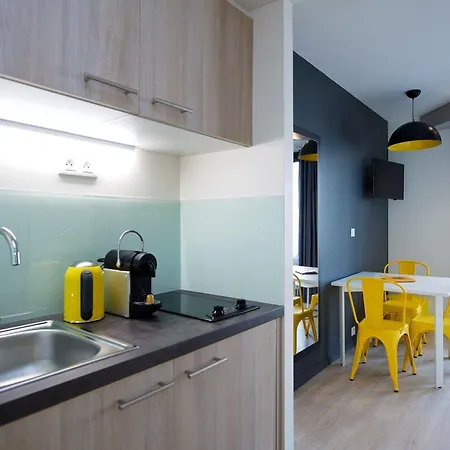 Staycity Rue Garibaldi