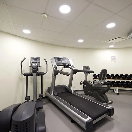 Апарт-отель Staycity Rue Garibaldi Лион